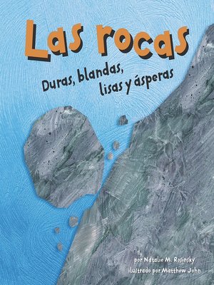 cover image of Las rocas